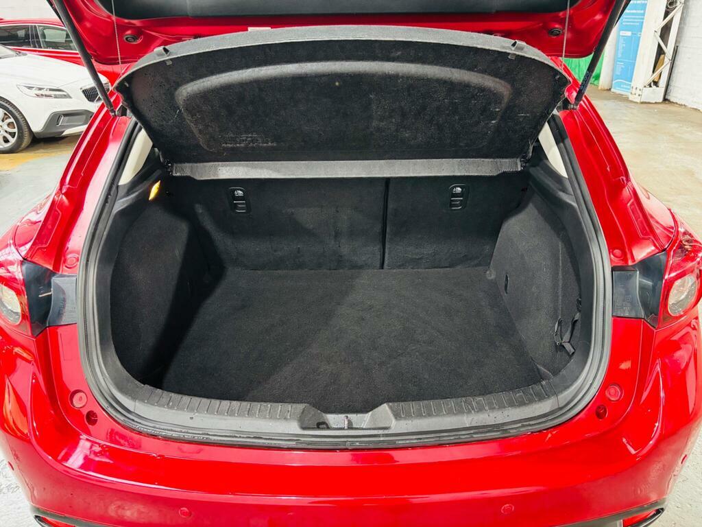 Mazda 3 2.0 Skyactiv-g Se-l Nav Euro 6 Ss Red #24