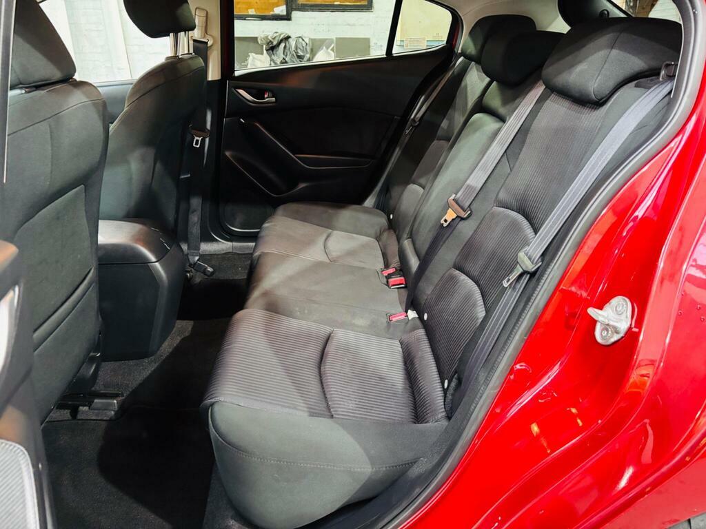 Mazda 3 2.0 Skyactiv-g Se-l Nav Euro 6 Ss Red #14