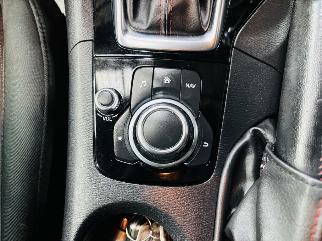Mazda 3 2.0 Skyactiv-g Se-l Nav Euro 6 Ss Red #22