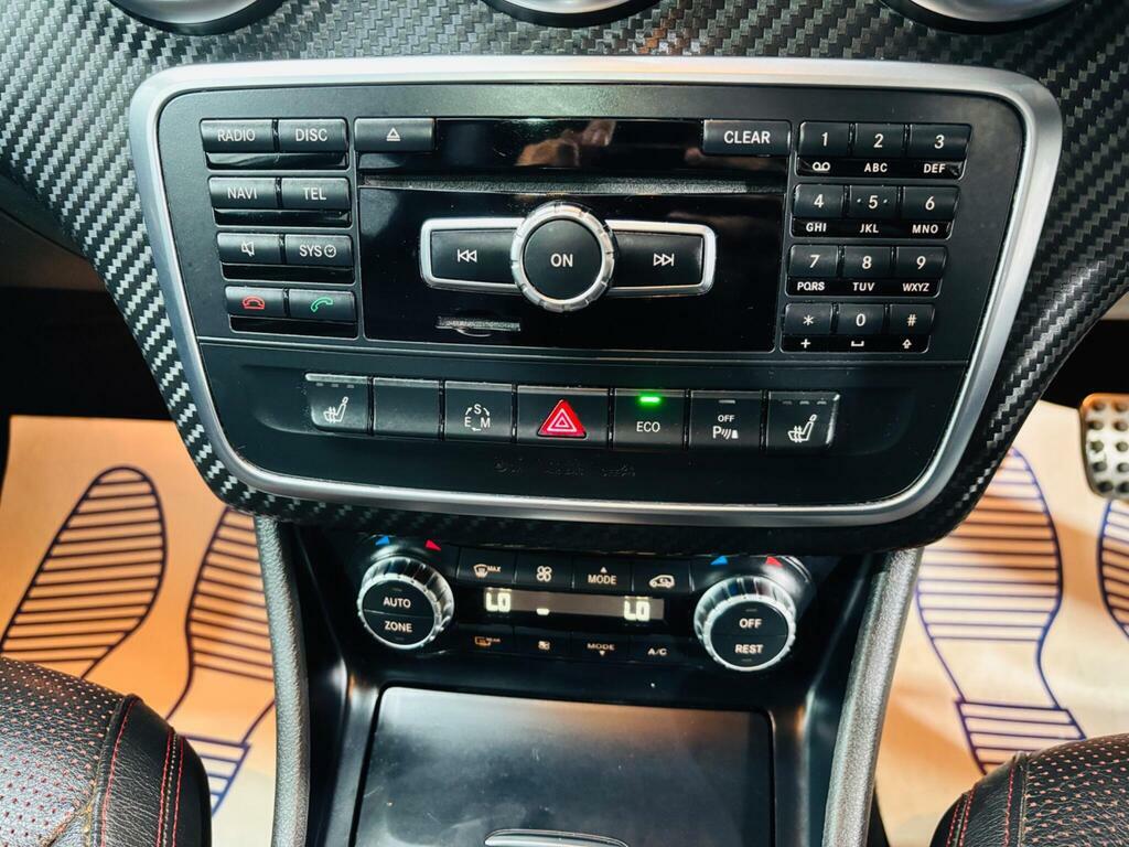 Mercedes-Benz A Class A180 Cdi Sport Edition White #23
