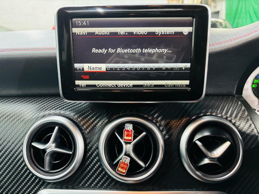 Mercedes-Benz A Class A180 Cdi Sport Edition White #22