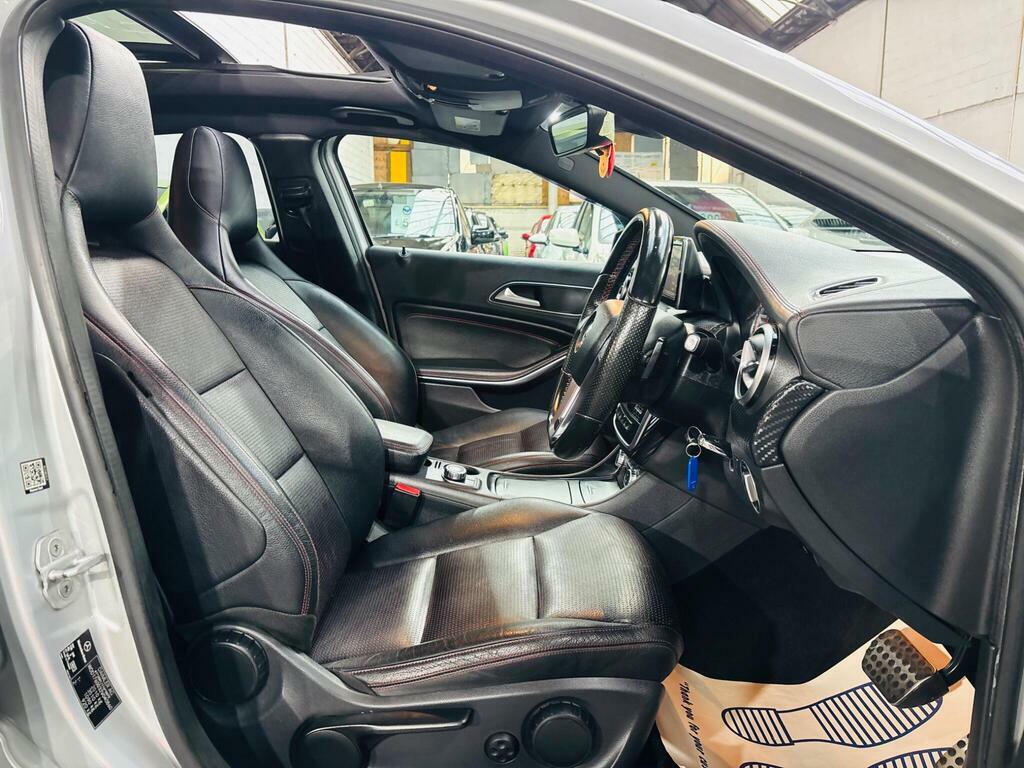 Mercedes-Benz A Class A180 Cdi Sport Edition White #10