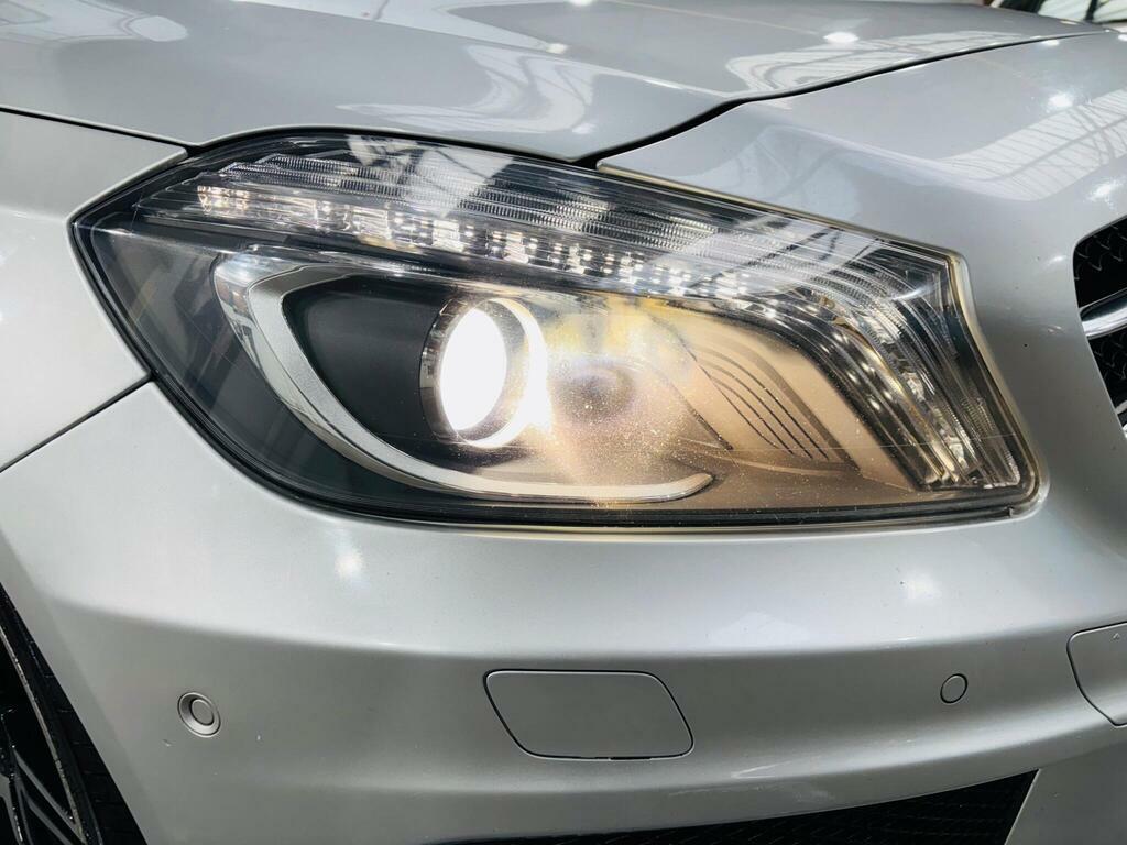 Mercedes-Benz A Class A180 Cdi Sport Edition White #24