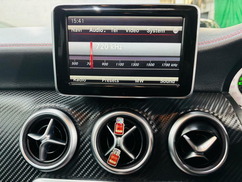 Mercedes-Benz A Class A180 Cdi Sport Edition White #21