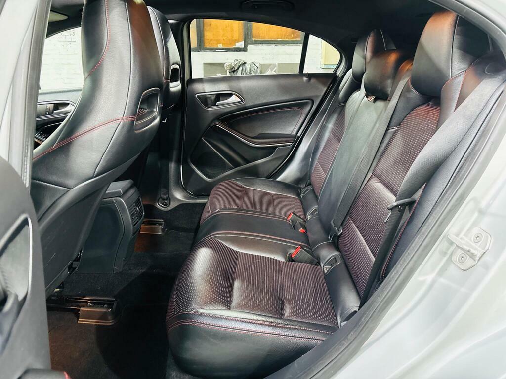 Mercedes-Benz A Class A180 Cdi Sport Edition White #12