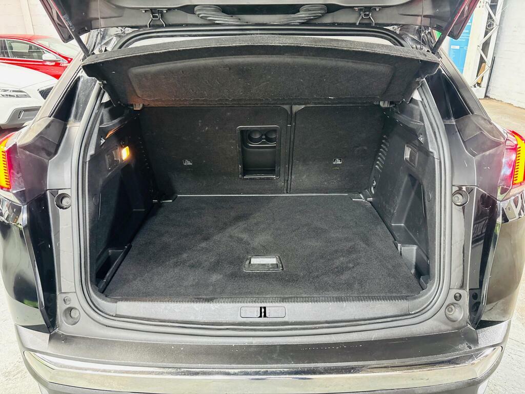 Peugeot 3008 1.2 Puretech Ss Active 130 Bhp Grey #26