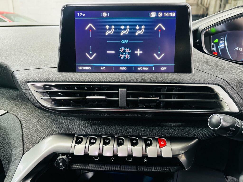 Peugeot 3008 1.2 Puretech Ss Active 130 Bhp Grey #19
