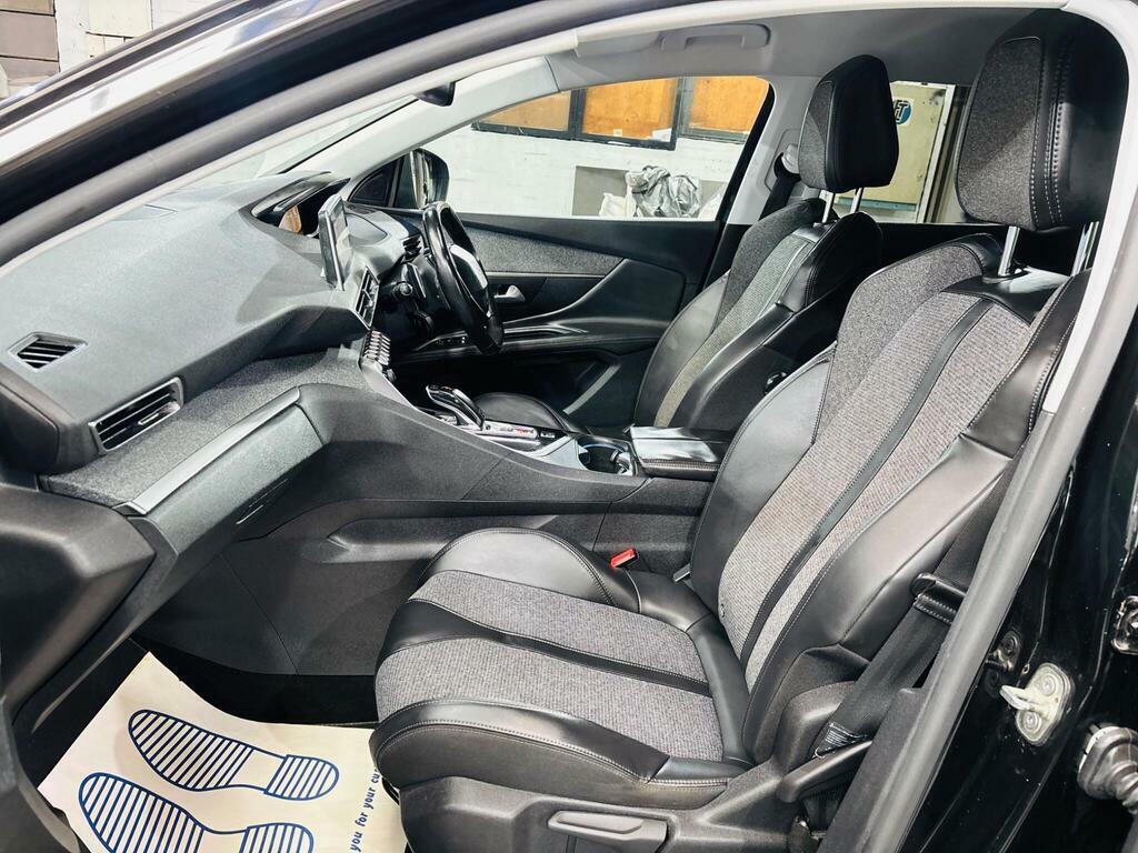Peugeot 3008 1.2 Puretech Ss Active 130 Bhp Grey #13
