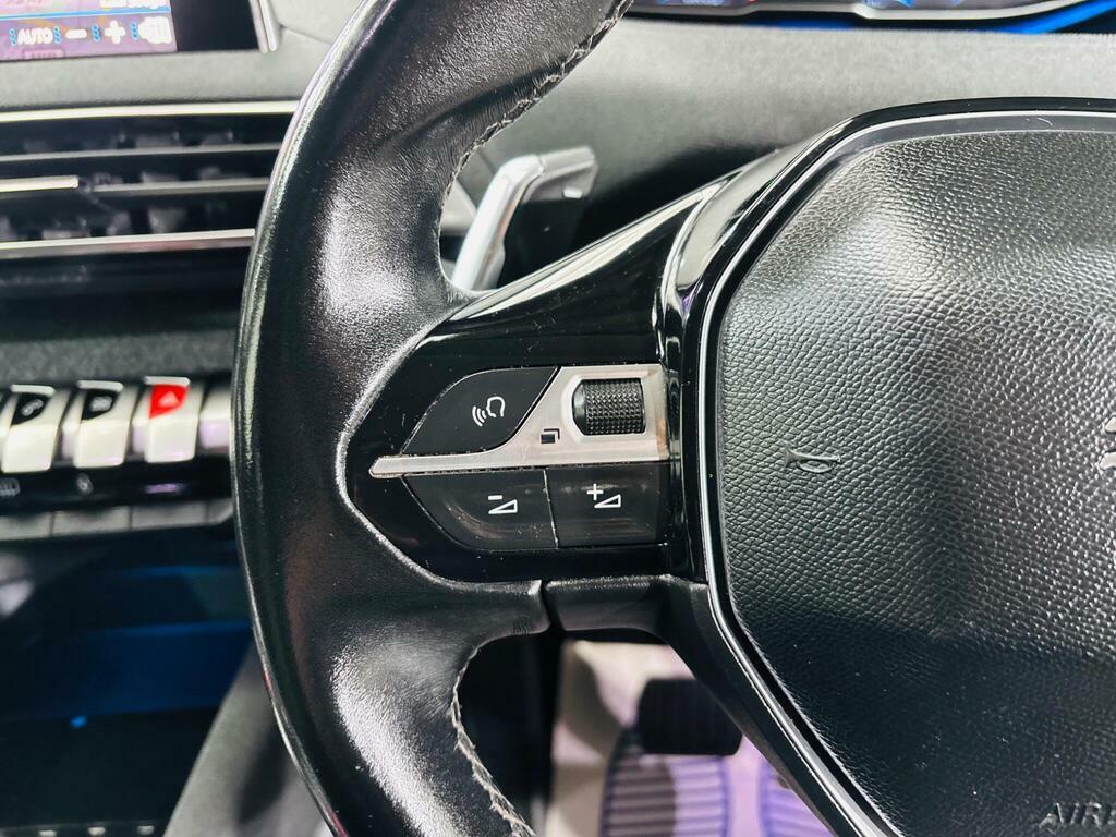 Peugeot 3008 1.2 Puretech Ss Active 130 Bhp Grey #17