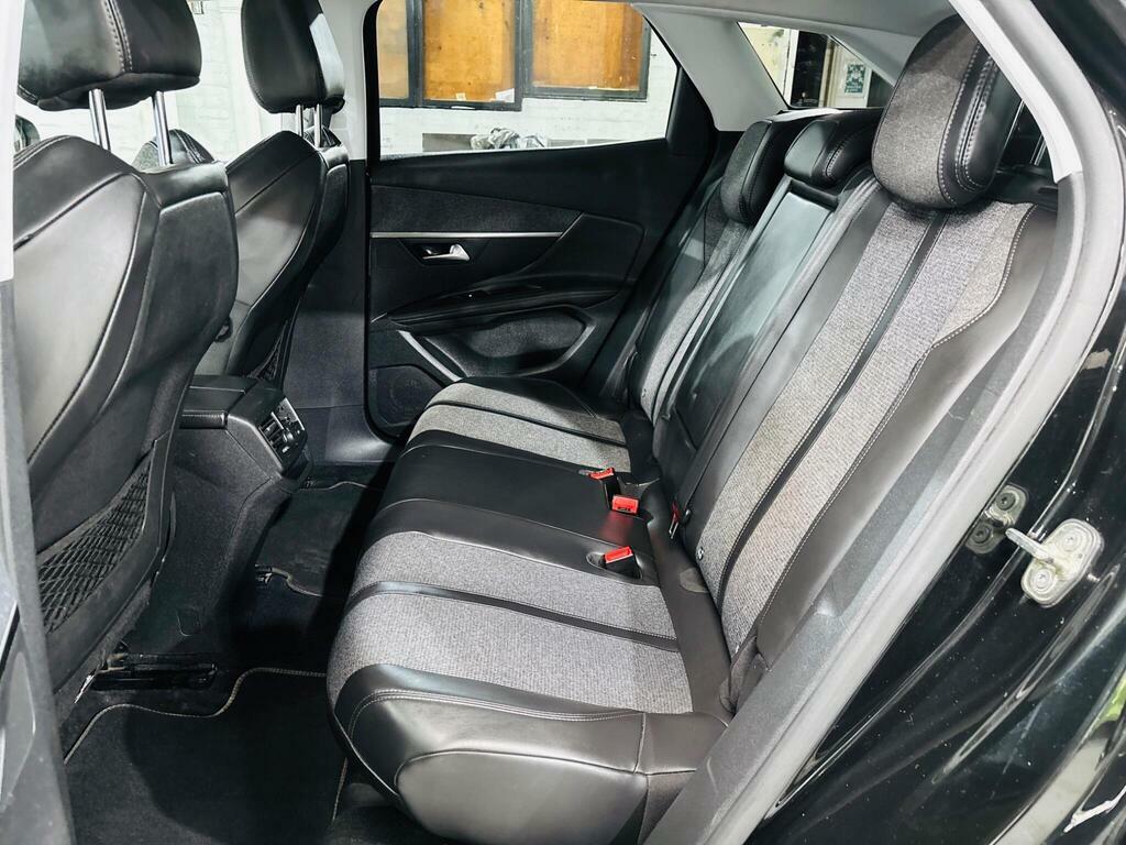 Peugeot 3008 1.2 Puretech Ss Active 130 Bhp Grey #14