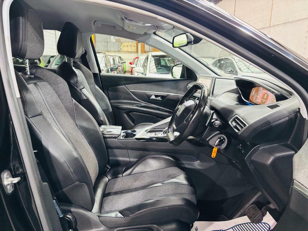 Peugeot 3008 1.2 Puretech Ss Active 130 Bhp Grey #11