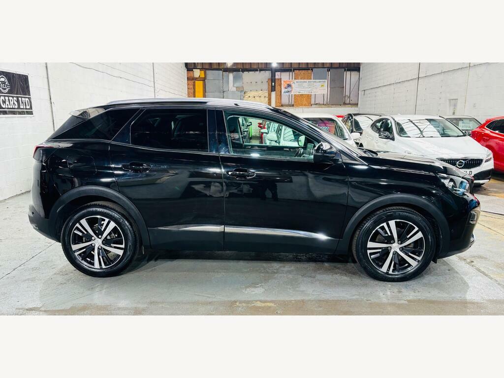 Peugeot 3008 1.2 Puretech Ss Active 130 Bhp Grey #7