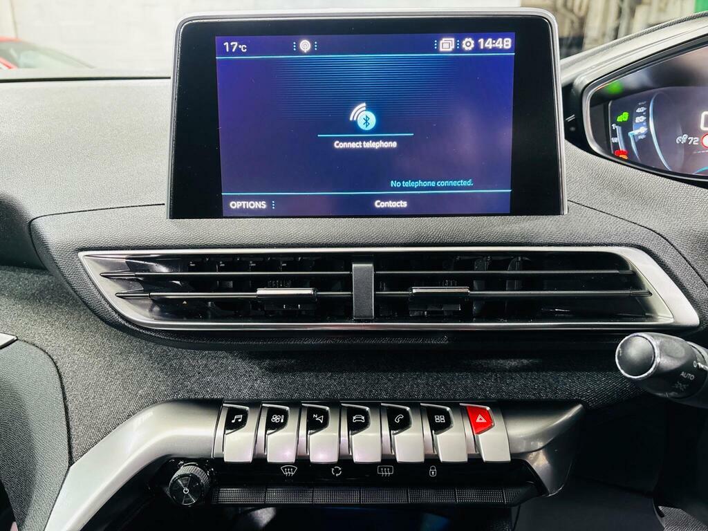 Peugeot 3008 1.2 Puretech Ss Active 130 Bhp Grey #20