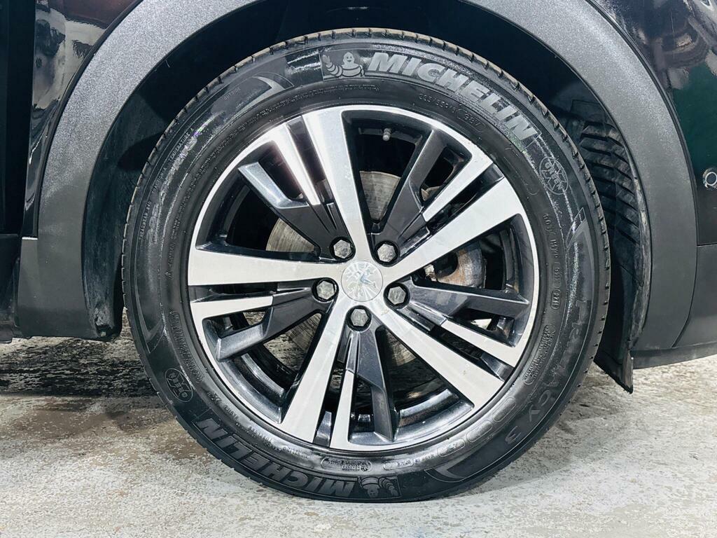 Peugeot 3008 1.2 Puretech Ss Active 130 Bhp Grey #24