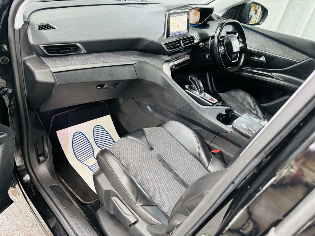 Peugeot 3008 1.2 Puretech Ss Active 130 Bhp Grey #12