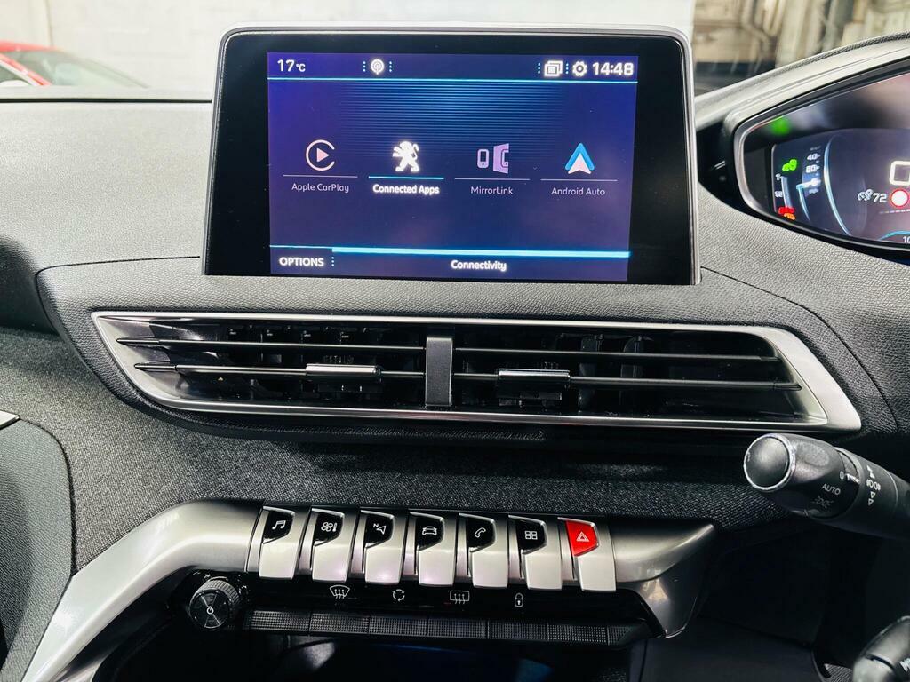 Peugeot 3008 1.2 Puretech Ss Active 130 Bhp Grey #21