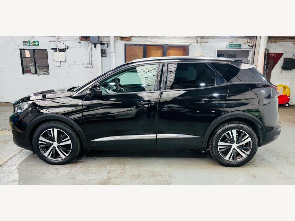 Peugeot 3008 1.2 Puretech Ss Active 130 Bhp Grey #8