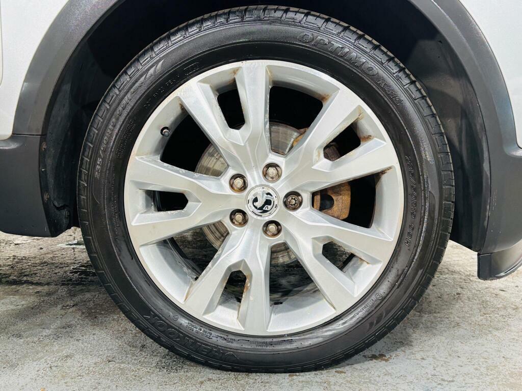 Vauxhall Antara 2.2 Cdti Diamond 4Wd Euro 5 Black #22