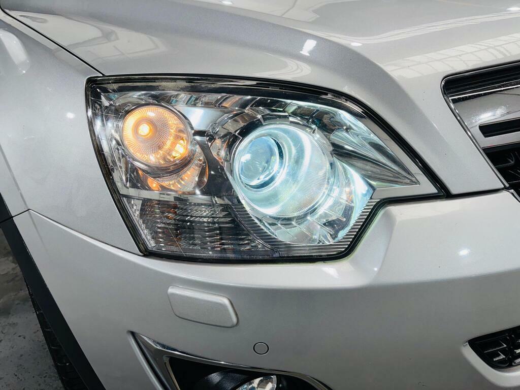 Vauxhall Antara 2.2 Cdti Diamond 4Wd Euro 5 Black #21