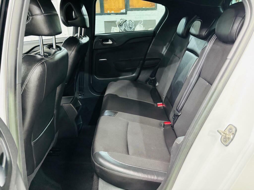 Citroen DS4 1.6 E-hdi Airdream Dstyle Euro 5 Ss White #14