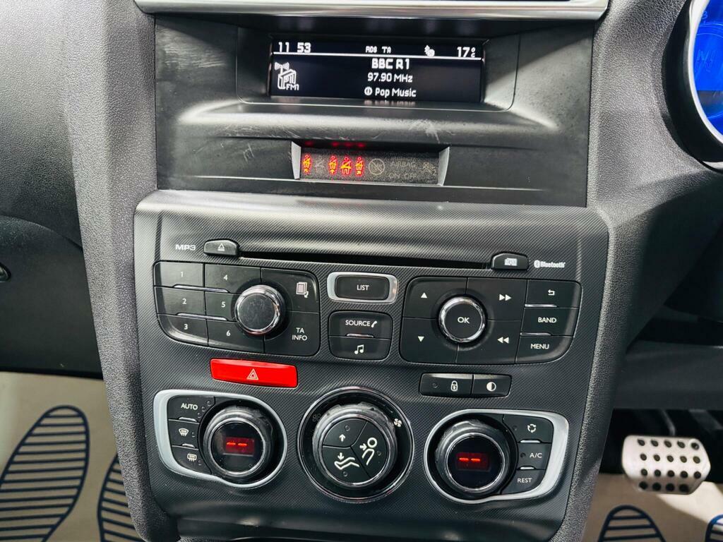 Citroen DS4 1.6 E-hdi Airdream Dstyle Euro 5 Ss White #18