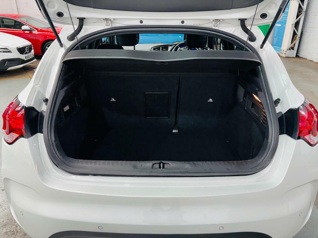 Citroen DS4 1.6 E-hdi Airdream Dstyle Euro 5 Ss White #21