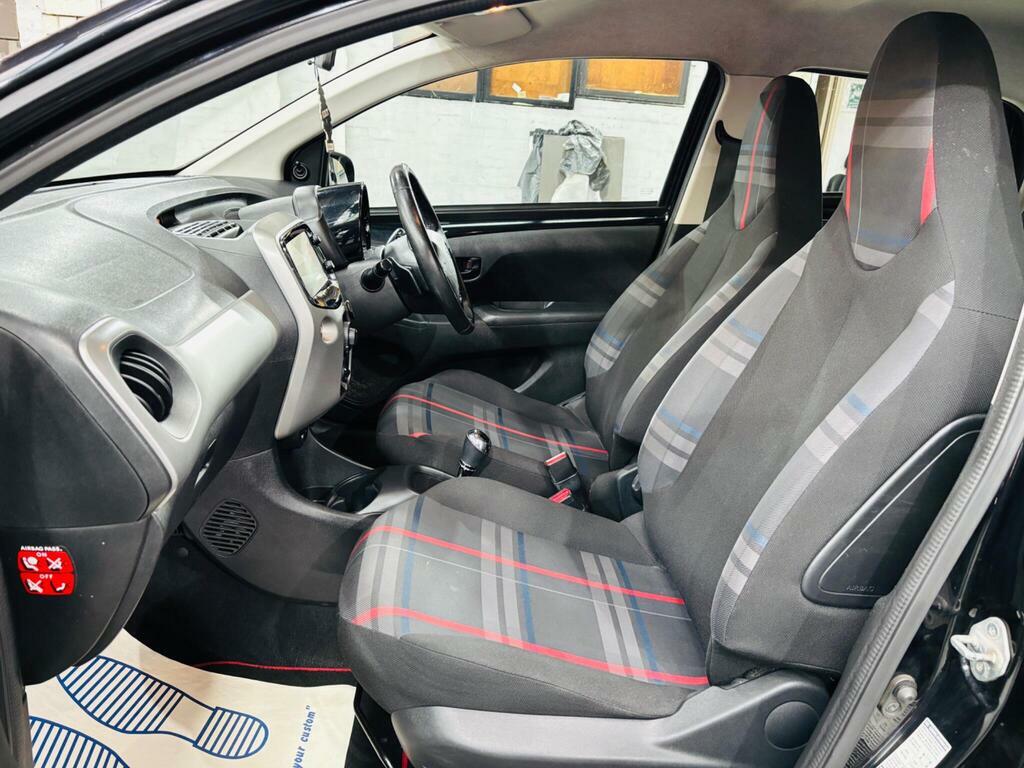 Peugeot 108 Active 3-Door Silver #13