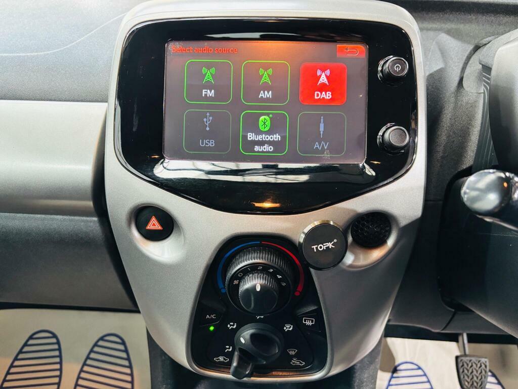 Peugeot 108 Active 3-Door Silver #18