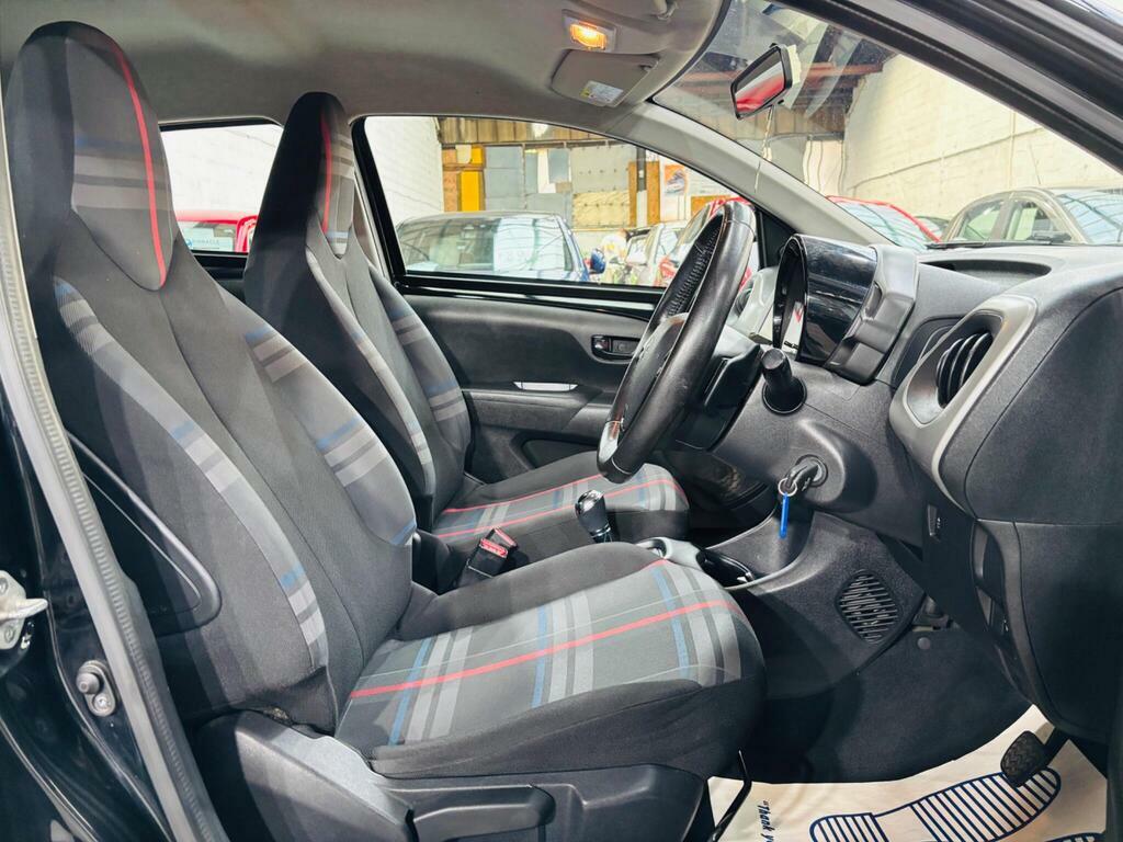 Peugeot 108 Active 3-Door Silver #11