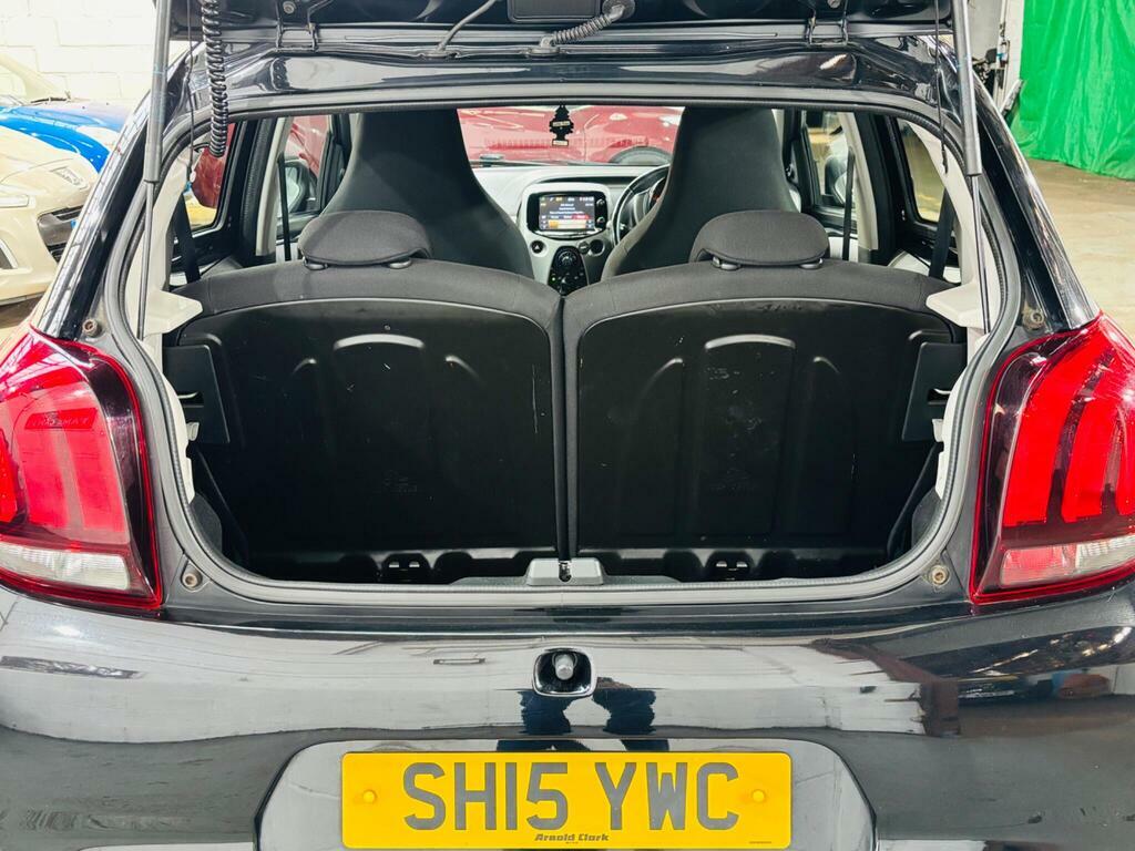 Peugeot 108 Active 3-Door Silver #23