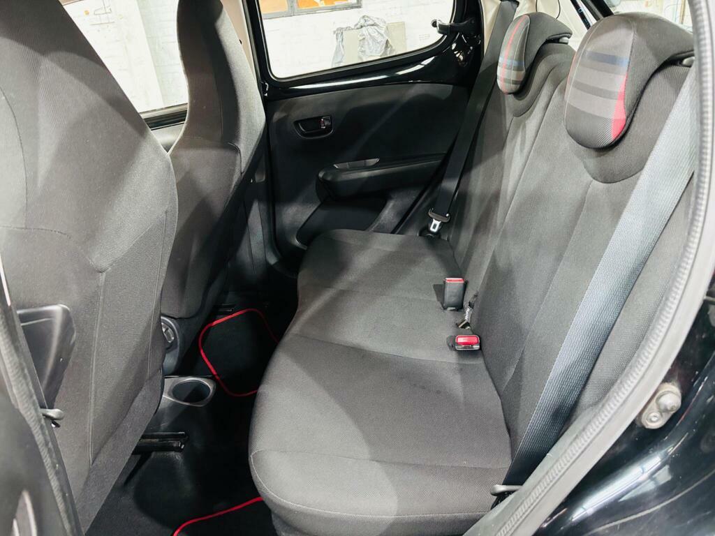 Peugeot 108 Active 3-Door Silver #14