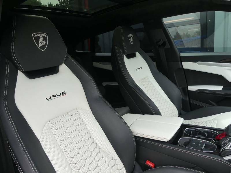 Lamborghini Urus 4.0 V8 Biturbo 4Wd Grey #17