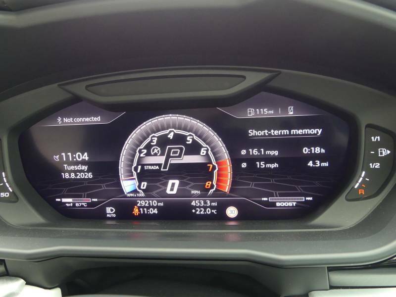 Lamborghini Urus 4.0 V8 Biturbo 4Wd Grey #29