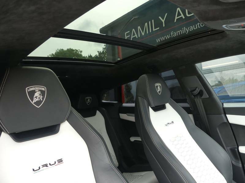 Lamborghini Urus 4.0 V8 Biturbo 4Wd Grey #2