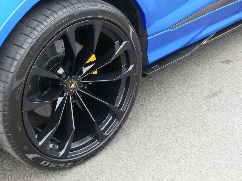 Lamborghini Urus 4.0 V8 Biturbo 4Wd Grey #13