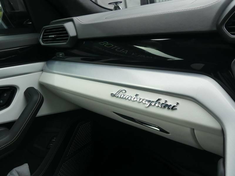 Lamborghini Urus 4.0 V8 Biturbo 4Wd Grey #22