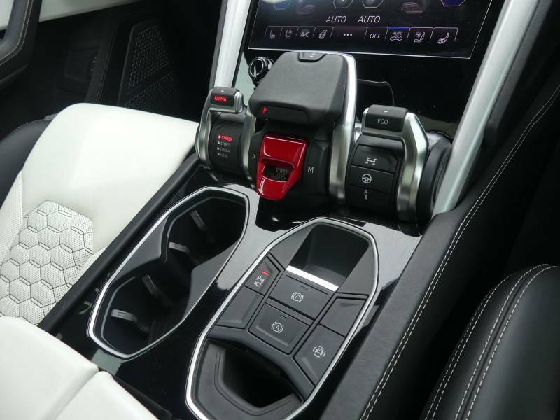 Lamborghini Urus 4.0 V8 Biturbo 4Wd Grey #21