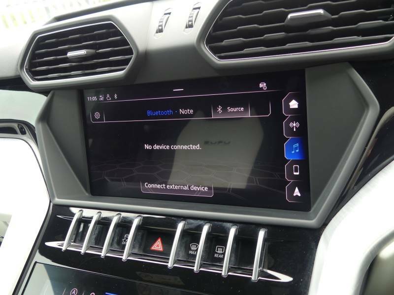 Lamborghini Urus 4.0 V8 Biturbo 4Wd Grey #25