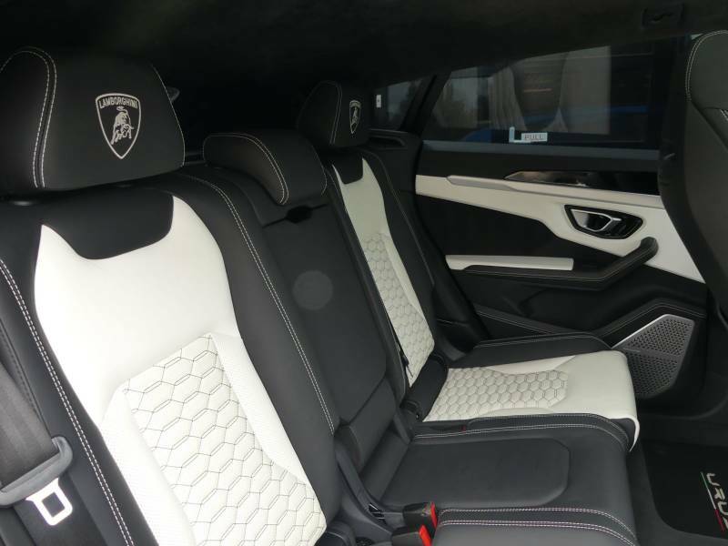 Lamborghini Urus 4.0 V8 Biturbo 4Wd Grey #18