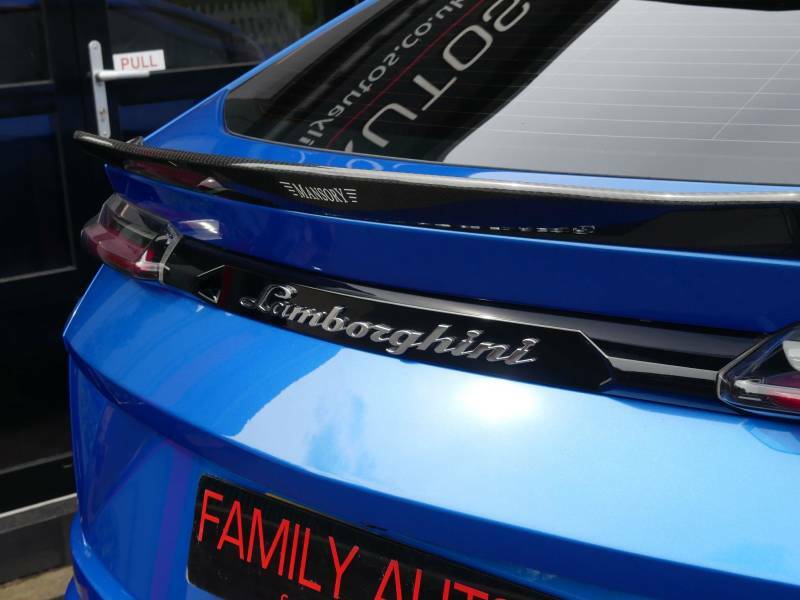 Lamborghini Urus 4.0 V8 Biturbo 4Wd Grey #11