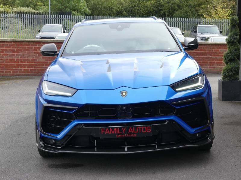 Lamborghini Urus 4.0 V8 Biturbo 4Wd Grey #4