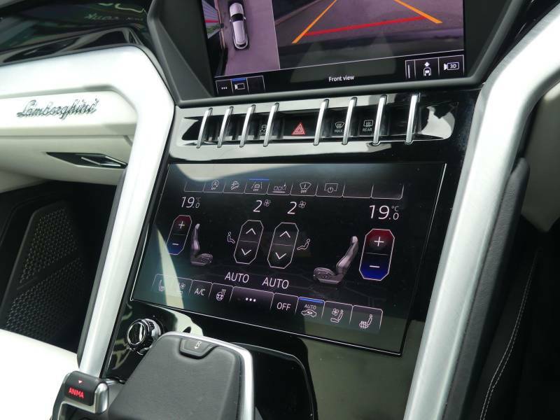 Lamborghini Urus 4.0 V8 Biturbo 4Wd Grey #23