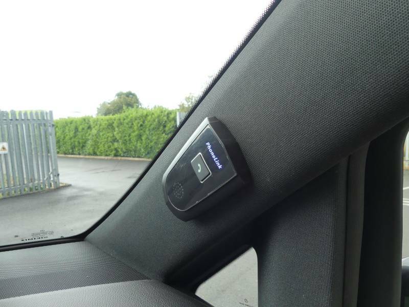 Mercedes-Benz V Class Mpv Black #14