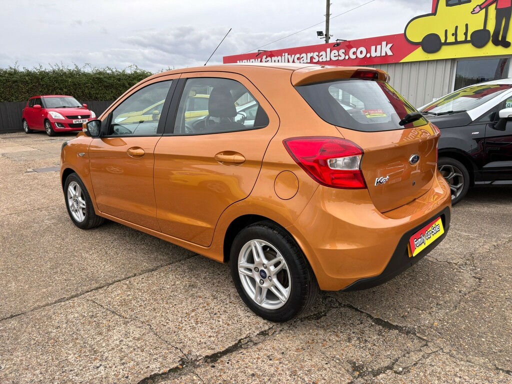 Ford KA+ 1.2 Ti-vct Zetec Gold #3