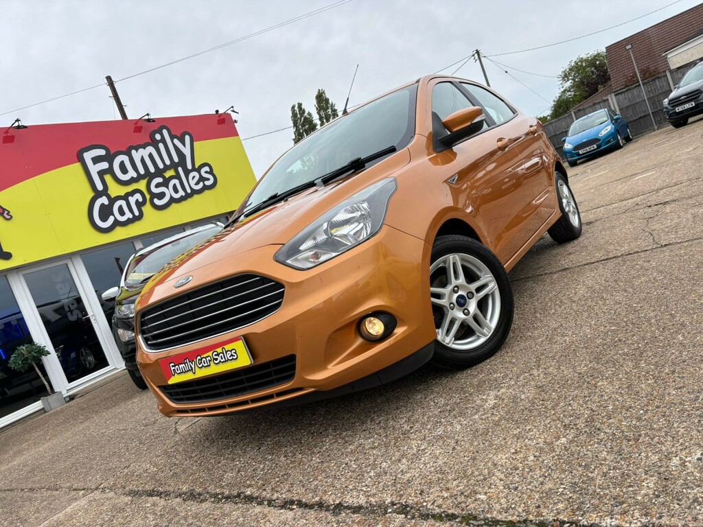 Ford KA+ 1.2 Ti-vct Zetec Gold #4