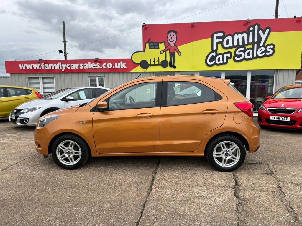 Ford KA+ 1.2 Ti-vct Zetec Gold #2