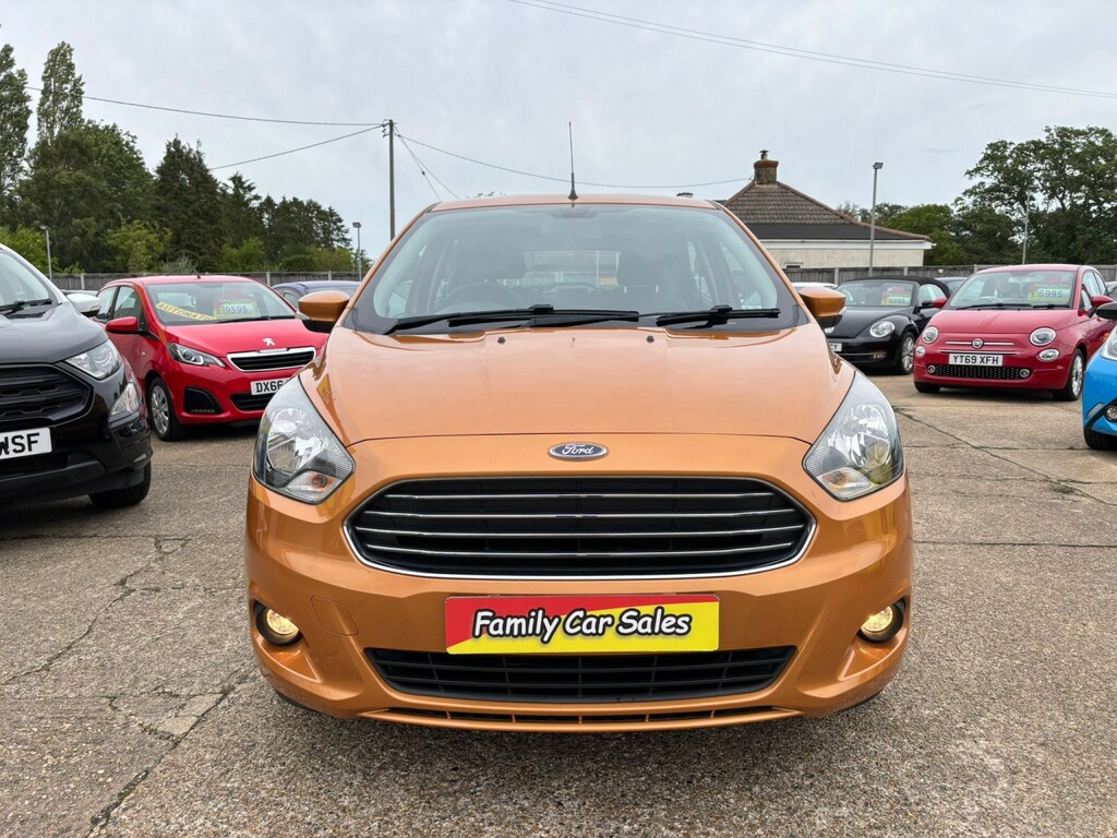 Ford KA+ 1.2 Ti-vct Zetec Gold #6