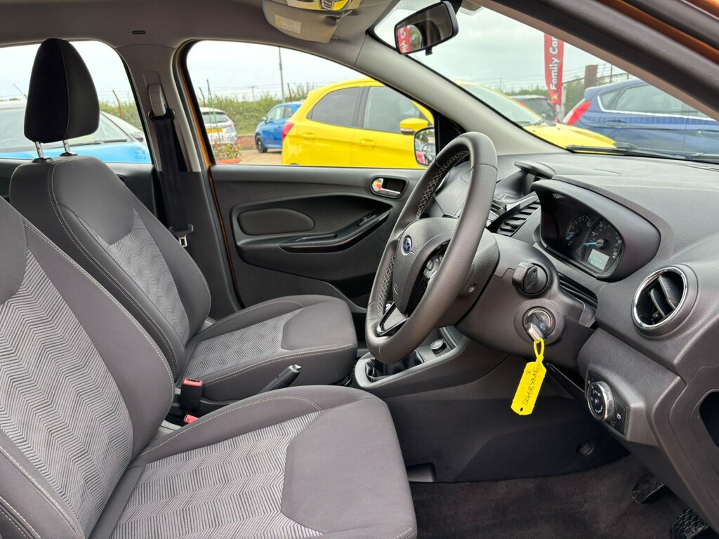 Ford KA+ 1.2 Ti-vct Zetec Gold #5
