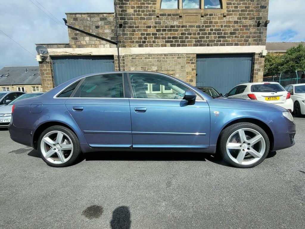 Seat Exeo Sport Blue #5