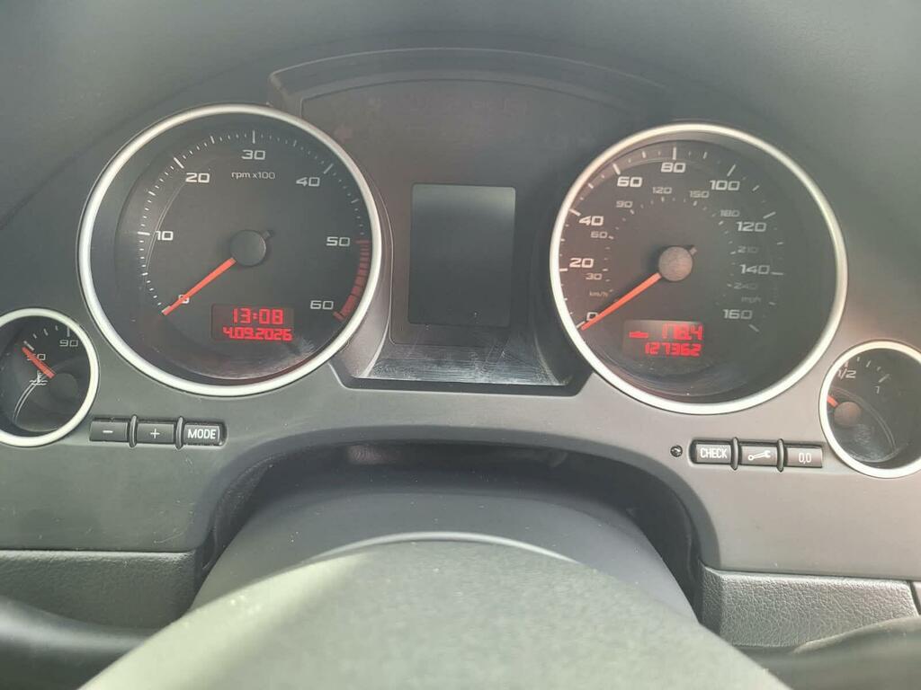 Seat Exeo 2.0 Tdi Cr Se Euro 5 Black #30